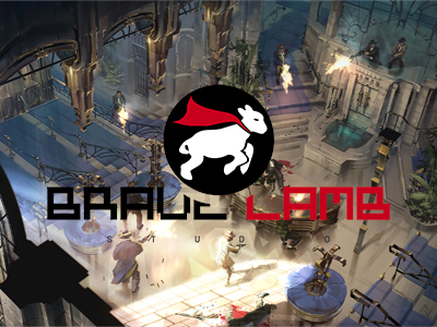 Brave Lamb Studio